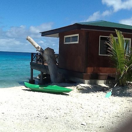 Pension Turiroa " Chez Olga" Avatoru Eksteriør billede