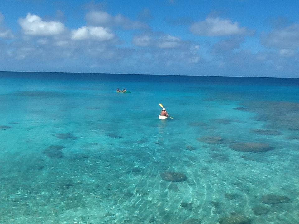 Pension Turiroa " Chez Olga" Avatoru Eksteriør billede