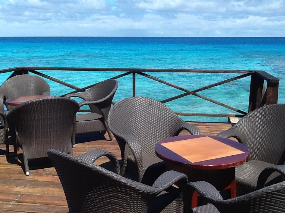 Pension Turiroa " Chez Olga" Avatoru Eksteriør billede